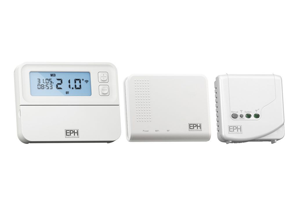 EPH WIFI THERMOSTAT CP4I