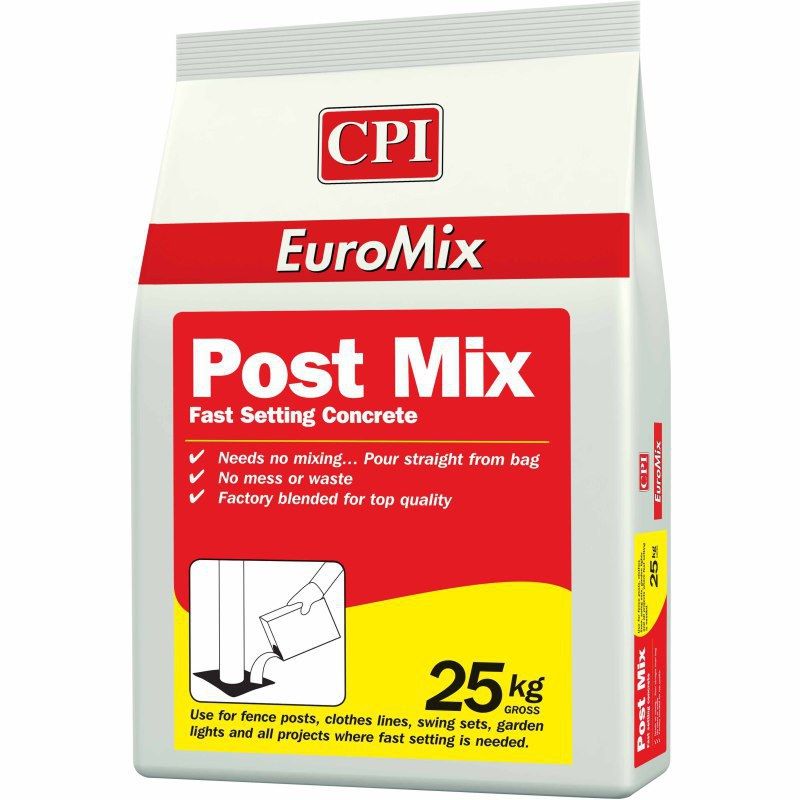 CARLTON/CPI 25KG POST MIX (PAPER)