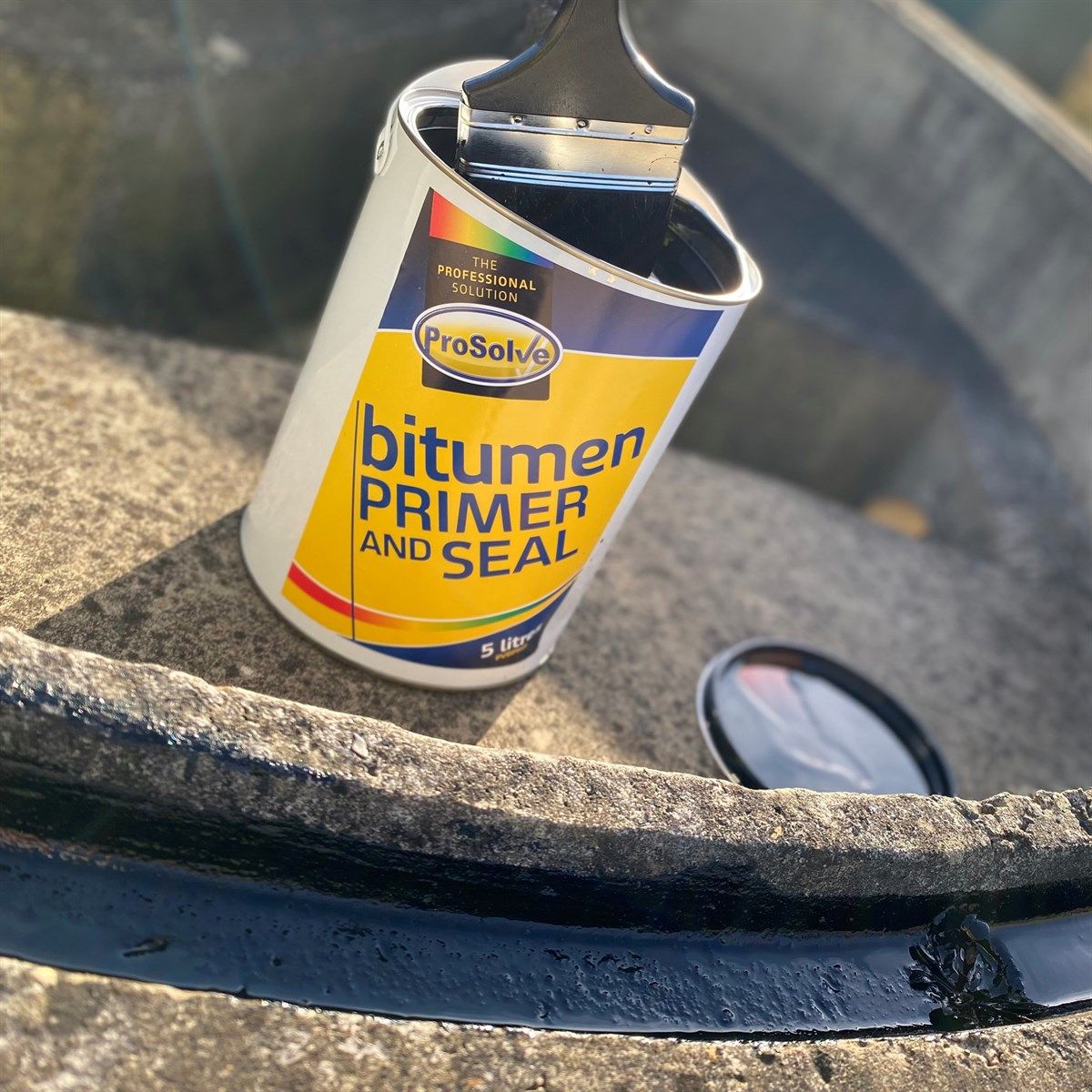 PROSOLVE BITUMEN PRIMER 5l PVBPRI5