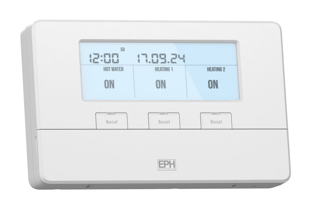 EPH 3 CHANNEL RF PROGRAMMER R37-RF