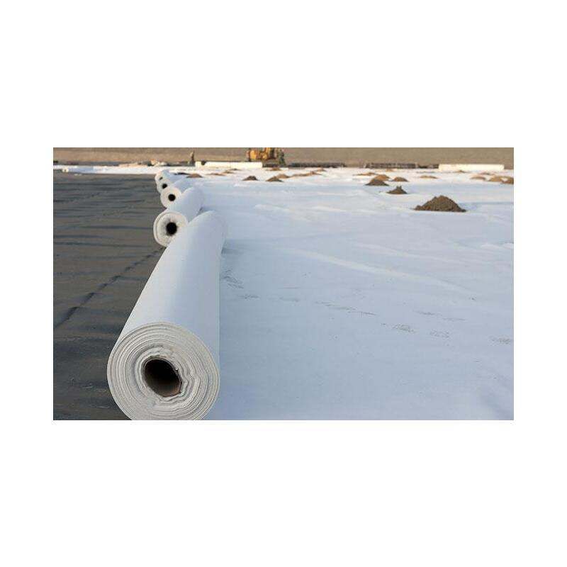 WREKIN MULTITRACK NON WOVEN GEOTEXTILE ROLL 4.5 x 100m 1500N 100g/m2 GTNW/MULTITRAC