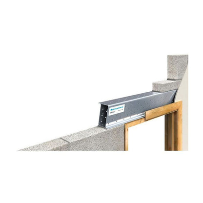 KEYSTONE STEEL BOX LINTEL BOX/K-150 900 x 150mm HIGH KBX1509