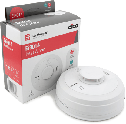 AICO MAINS HEAT ALARM EI3014