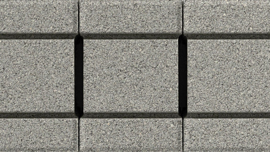 STONEMARKET (SCOTLAND) DRIVELINE DRAIN 70 NATURAL 150 x 100 x 168mm PER PIECE KN0800450
