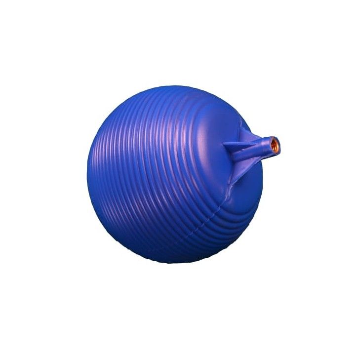MACDEE PLASTIC BALLVALVE FLOAT 4.1/2" DBS0420