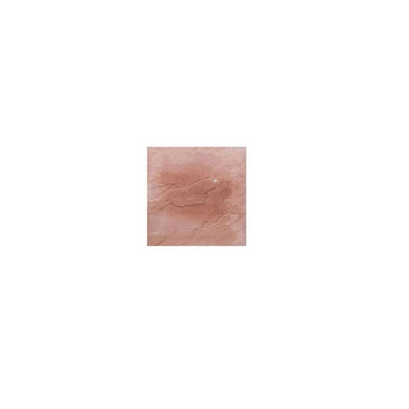 OAKDALE 450 x 450 x 38mm BEDALE RIVEN PAVING RED BED32E50