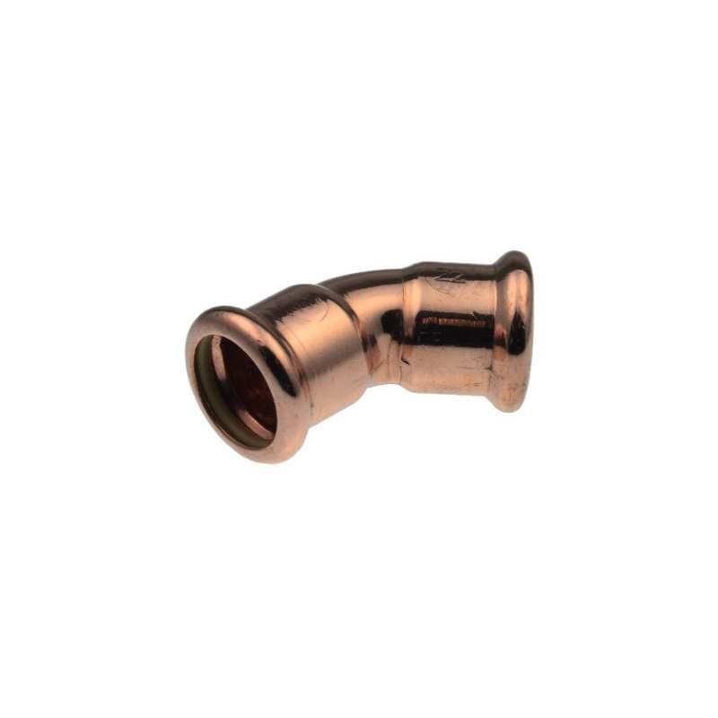 YORKSHIRE XPRESS SG21/G7041 GAS OBTUSE ELBOW 22mm 39826