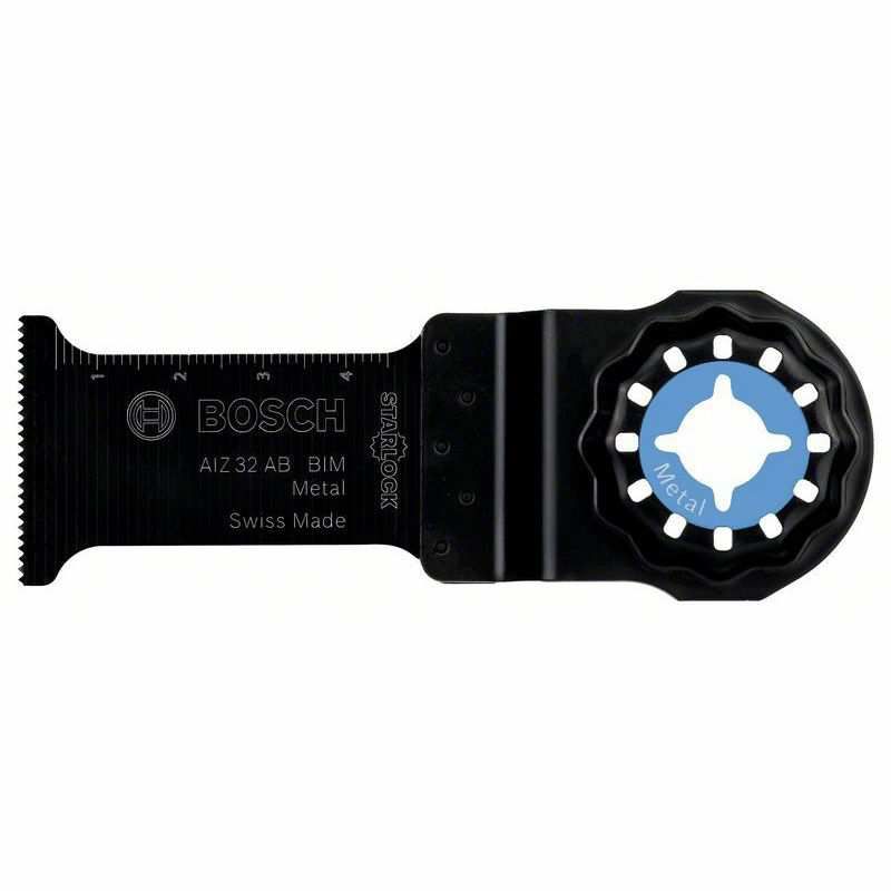 BOSCH 2608661905 AIZ32AB BIM PLUNGE CUT SAW BLADE