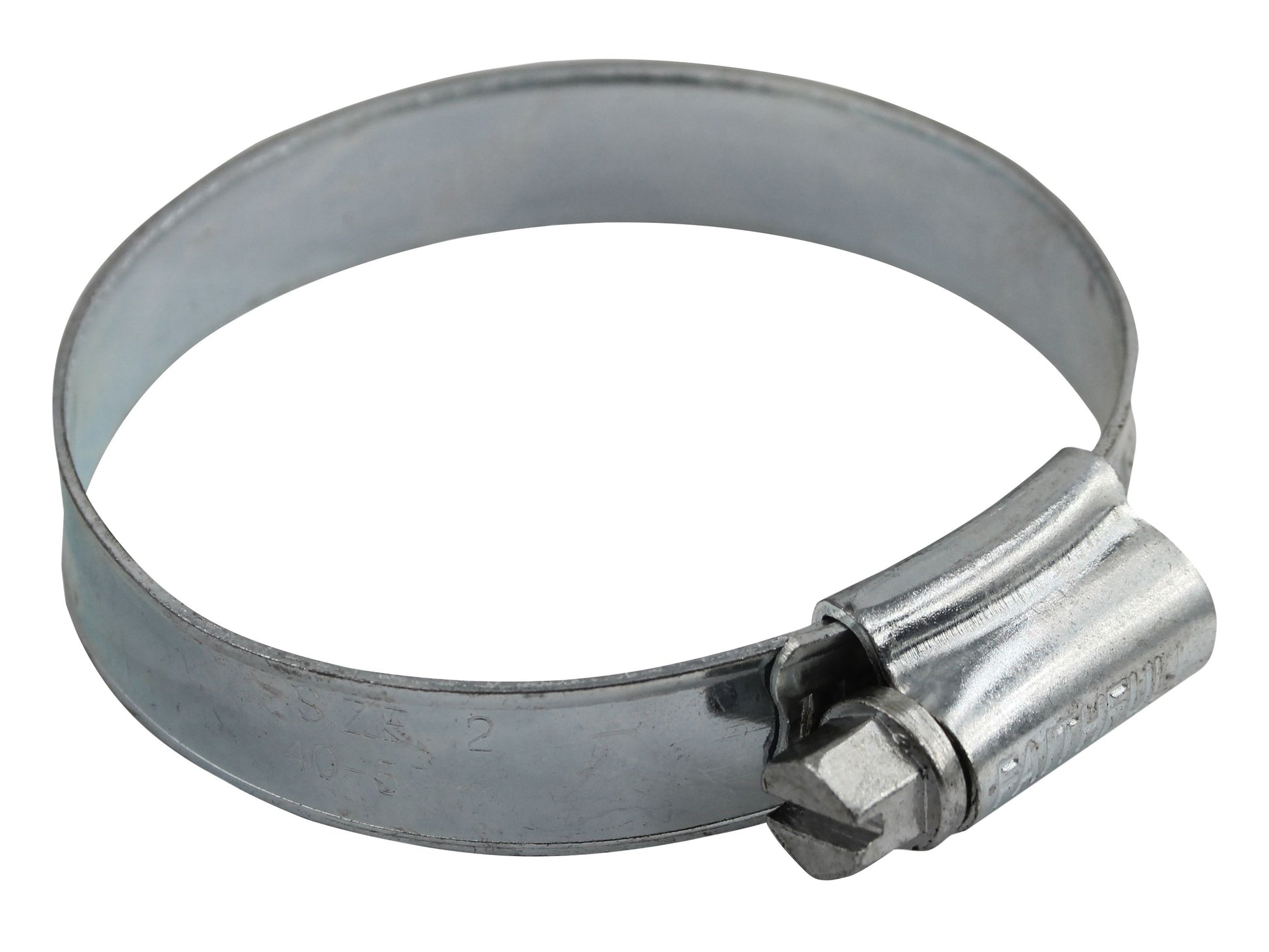 FAITHFULL FAIHC2B 2 HOSE CLIP 1 1/2 x 2 1/8" 38 - 55mm