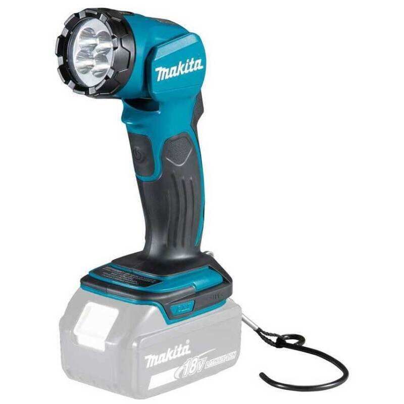 Makita 18V Body Only Led Torch No Batteries Or Charger | DML815