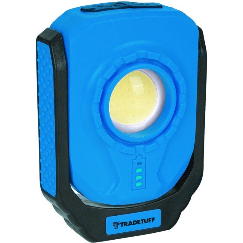 TRADE TUFF POCKETX USB RECHARGEABLE LED WORK LIGHT