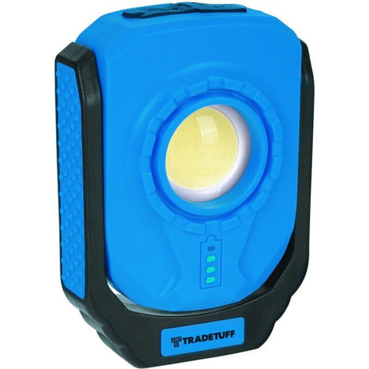 TRADE TUFF POCKETX USB RECHARGEABLE LED WORK LIGHT