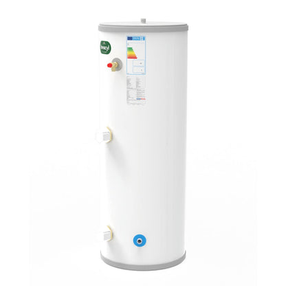 JOULE INVACYL INDIRECT STANDARD UNVENTED CYLINDER 300l TRBMVI-0300LFC