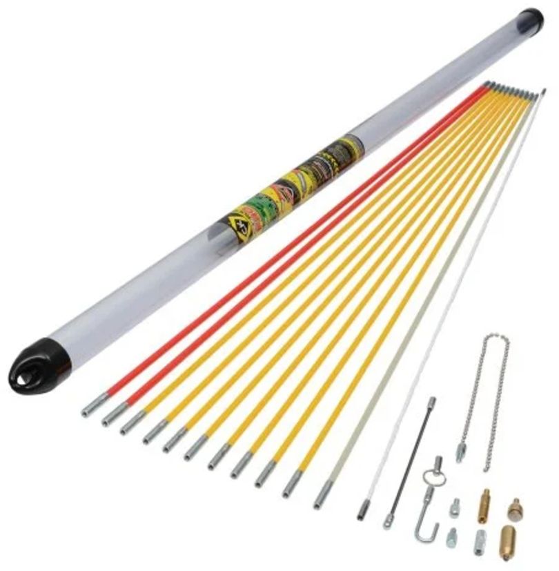 CK T5422 MIGHTYROD CABLE ROD SUPER SET 12m