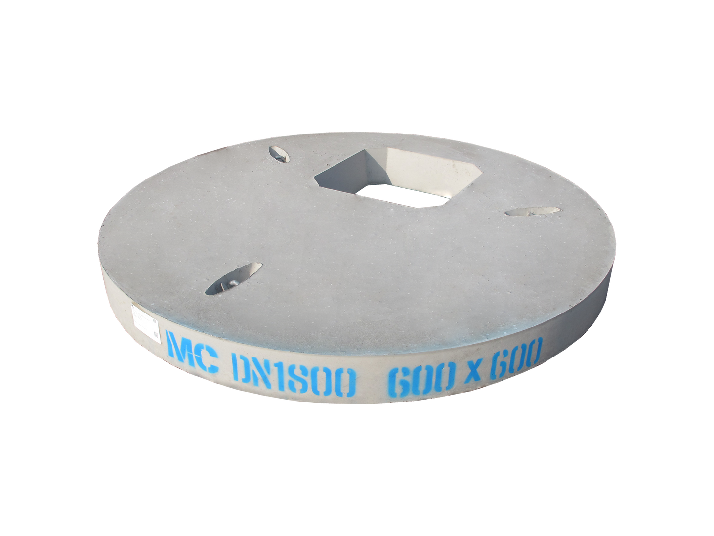 F P MCCANN H/DUTY COVER SLAB 1800mm 600 x 600mm ACCESS 2108