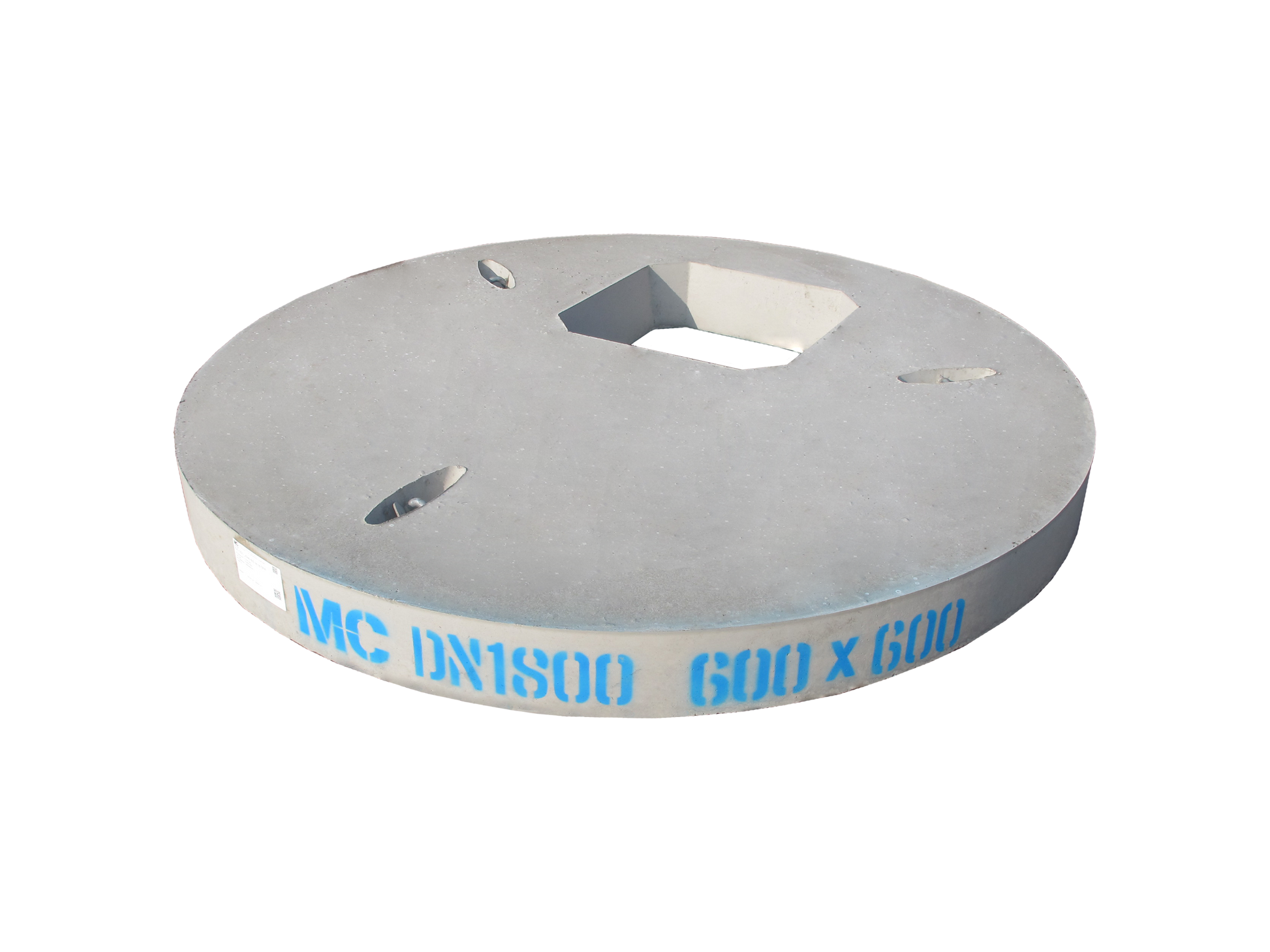 F P MCCANN H/DUTY COVER SLAB 1800mm 600 x 600mm ACCESS 2108