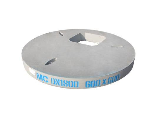 F P MCCANN H/DUTY COVER SLAB 1800mm 600 x 600mm ACCESS 2108