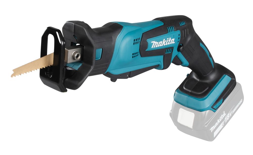 Makita 18V Body Only Reciprocating Saw No Batteries Or Charger | DJR185Z