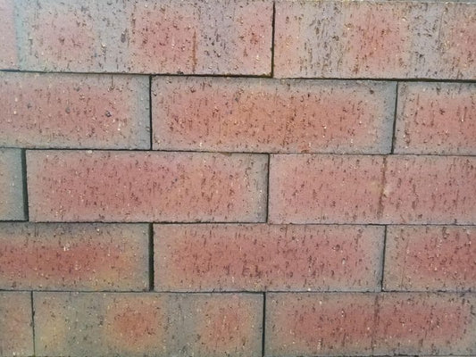 IBSTOCK HANCHURCH MIXTURE OFFSHADE BRICK 65mm (125 PER LEG) A2922L