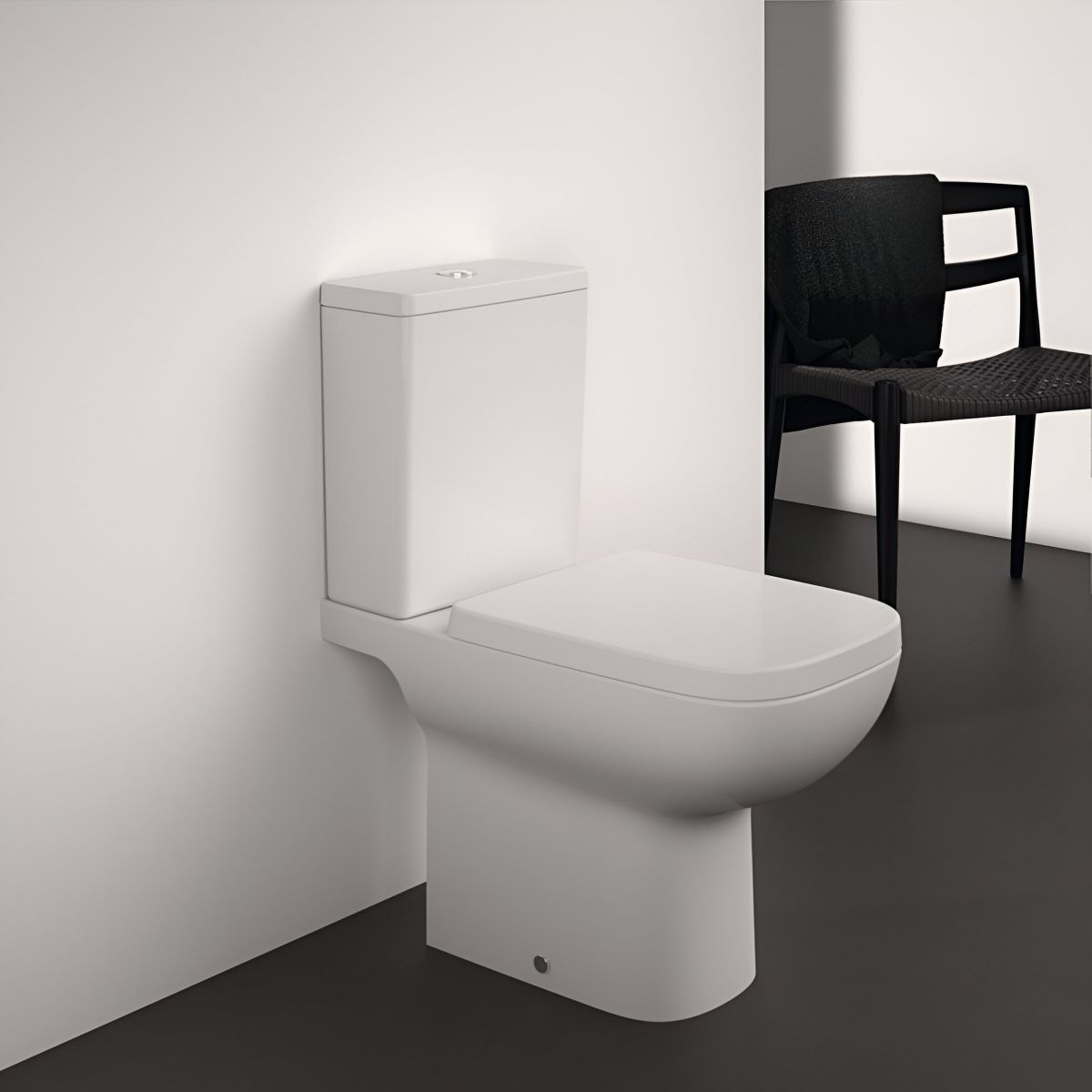IDEAL STANDARD E247501 I.LIFE.A CC WC OPEN BACK PAN