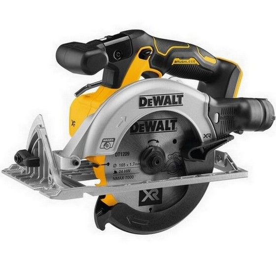 DeWalt Dcs565N-0Xj 18V Body Only Compact Brushless Circular Saw | DCS565N-XJ
