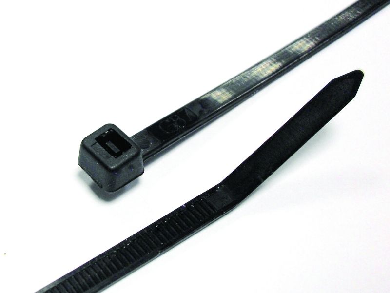 SWA CT140-3.6B CABLE TIE BLACK