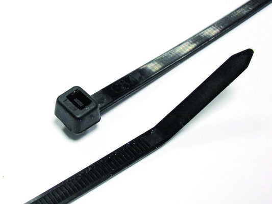 SWA CT140-3.6B CABLE TIE BLACK