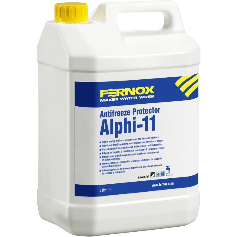 FERNOX ANTI-FREEZE ALPHI 11 5l 61033