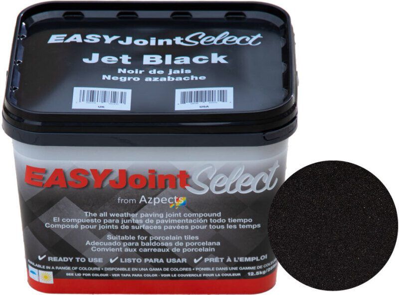 AZPECTS (DTS) EASYJOINT SELECT ALL WEATHER PAVING JOINT COMPOUND JET BLACK 3260