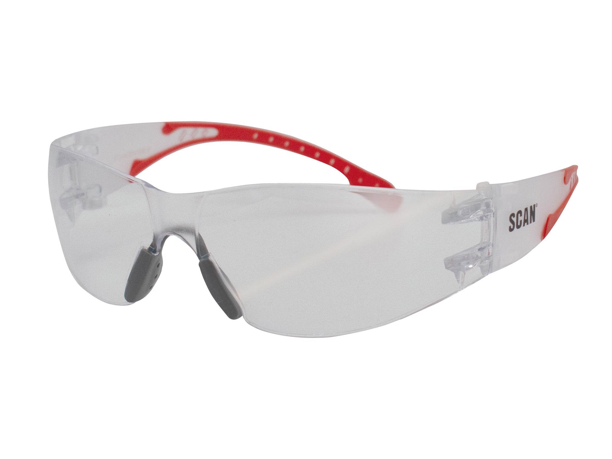 SCAN SCAPPEFSCLER FLEXI SPECTACLES CLEAR