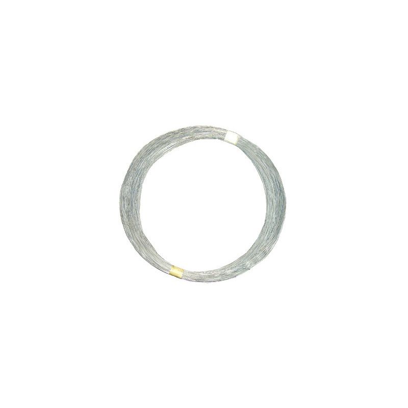 GALVANISED TIE WIRE 2mm x 1/2kg 20m OJ119427