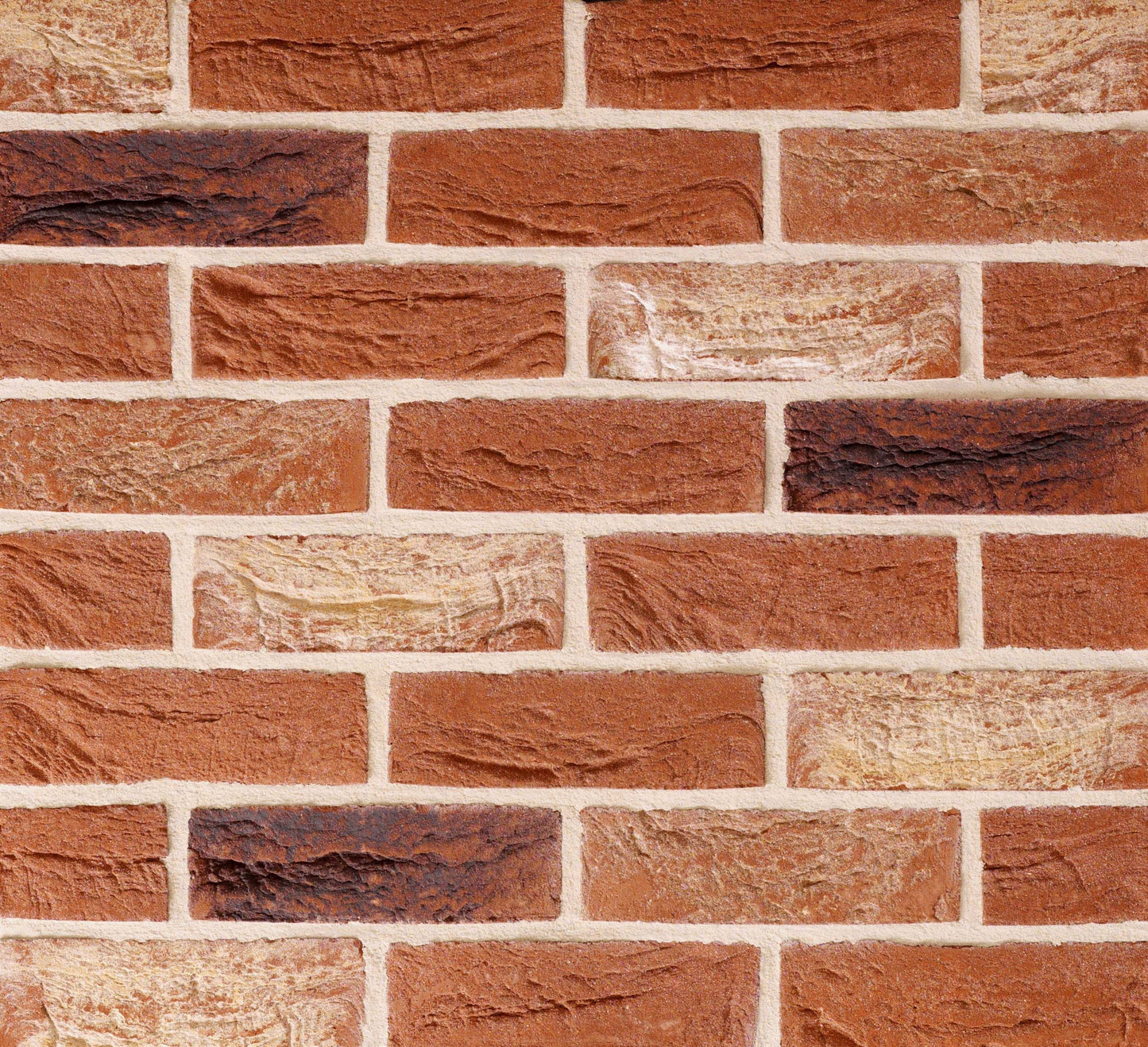 TBS FARMHOUSE ANTIQUE BRICK 65mm