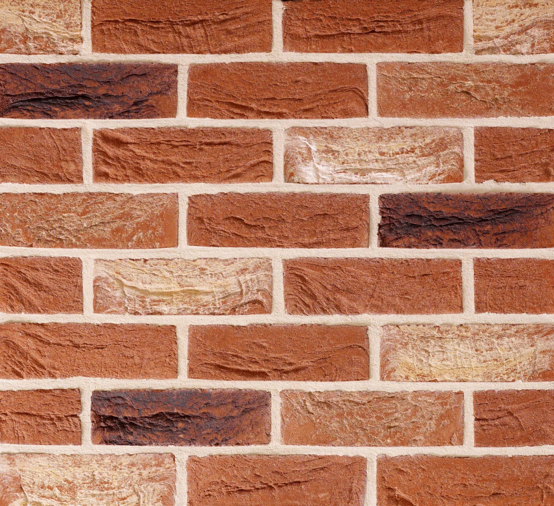 TBS FARMHOUSE ANTIQUE BRICK 65mm