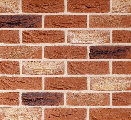 TBS FARMHOUSE ANTIQUE BRICK 65mm