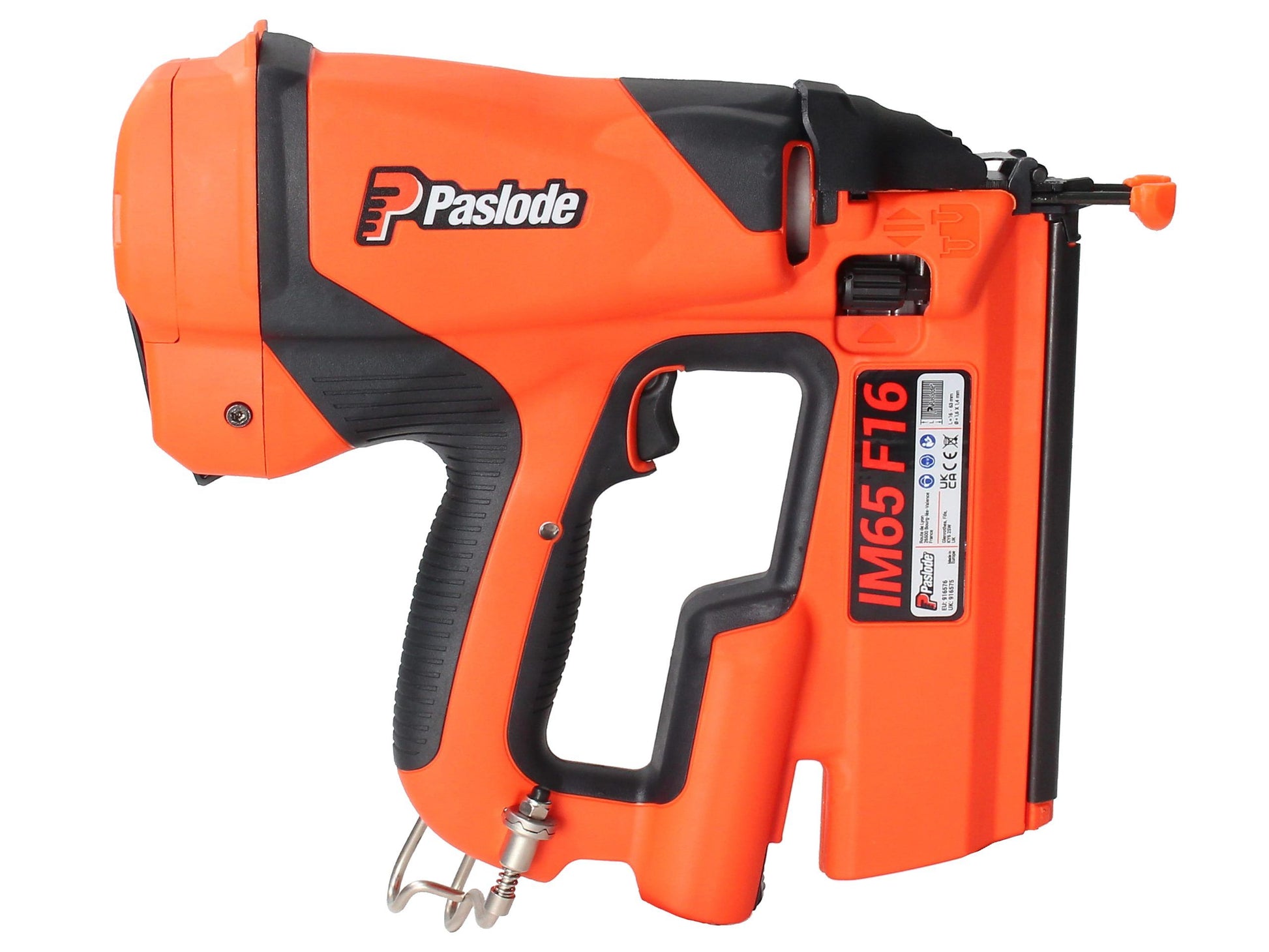 PASLODE 916575 IM65 2ND FIX LI-ION STRAIGHT BRAD NAILER WITH BATTERY