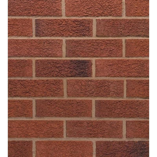 Wienerberger Denton Peak Bordeaux Brick 65mm