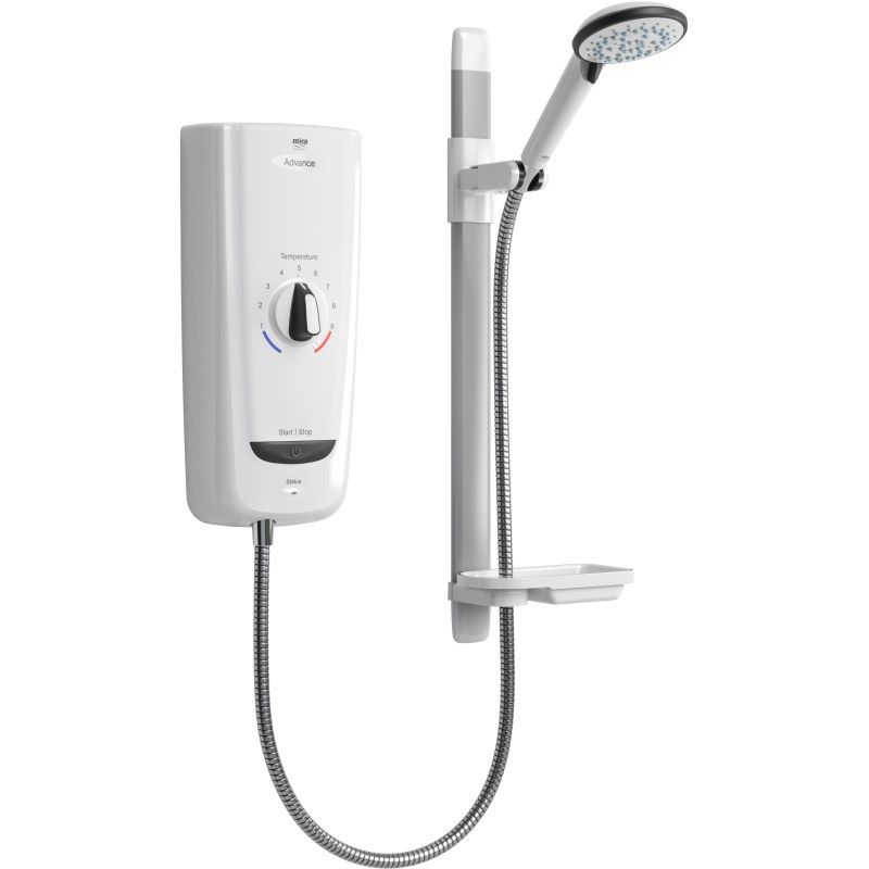 MIRA 1.1785.001 STANDARD ADVANCE SHOWER 8.7kw