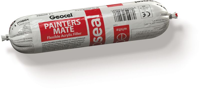 GEOCEL ECOSEAL PAINTERS MATE 300ml WHITE 6023006