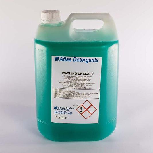 5l GENERAL PURPOSE DETERGENT WASHING UP LIQUID H5LD