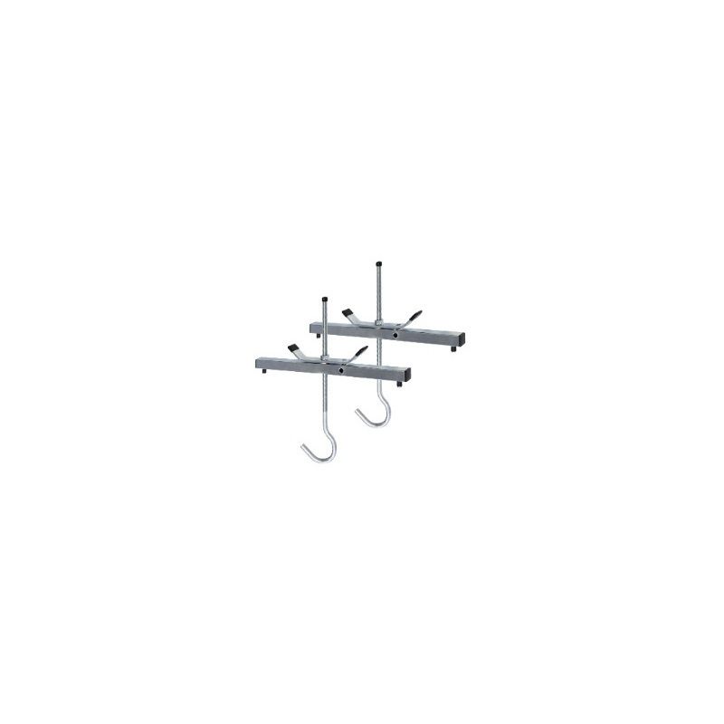 WERNER LADDER ROOF RACK CLAMPS 79009