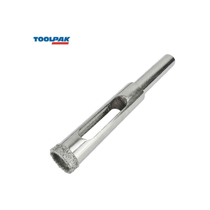 TOOLPAK PTD12 12mm PORCELAIN DIAMOND DRILL