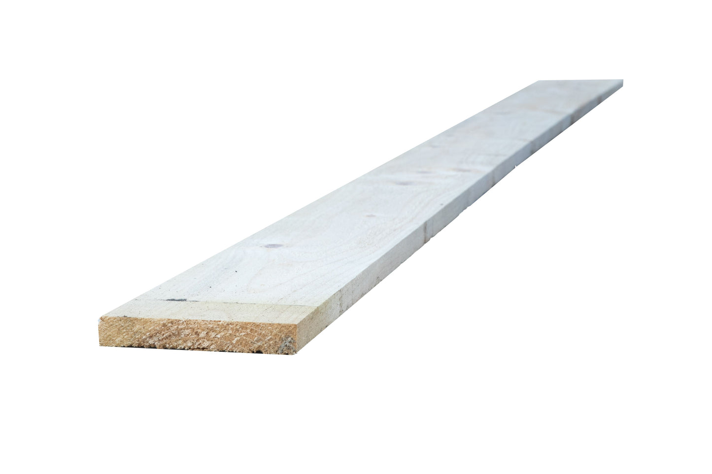 BSW 22 x 200mm SAWN HOMEGROWN TIMBER PER MTR UNSEASONED FSC