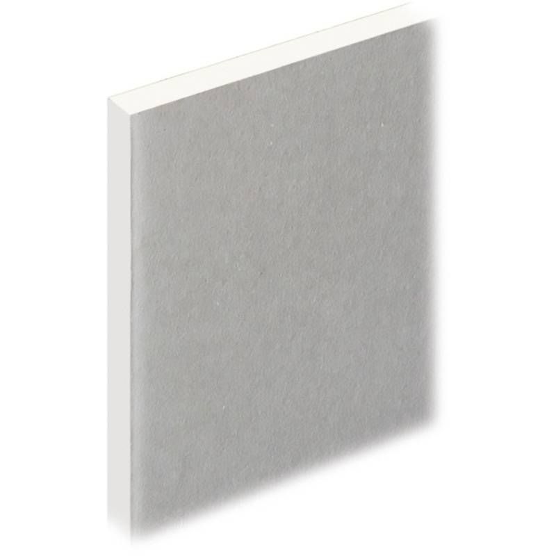KNAUF WALLBOARD 2400 x 1200 x 12.5mm SQUARE EDGE 243643