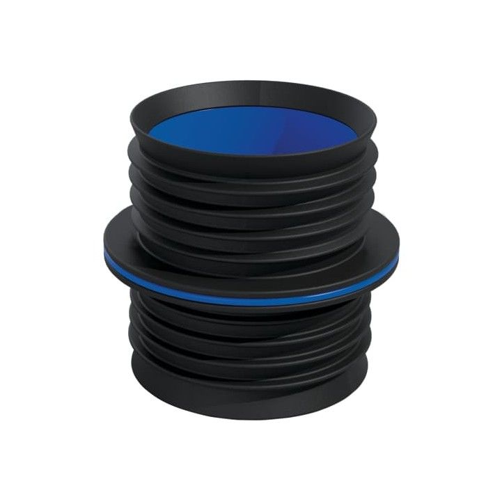 FERNCO INTERNAL PUSHFIT ICON COUPLING DN100 93-98mm ICP95