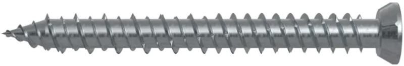 FISCHER FBS 11 ULTRACUT CONCRETE SCREWS 10 x 120mm 536863