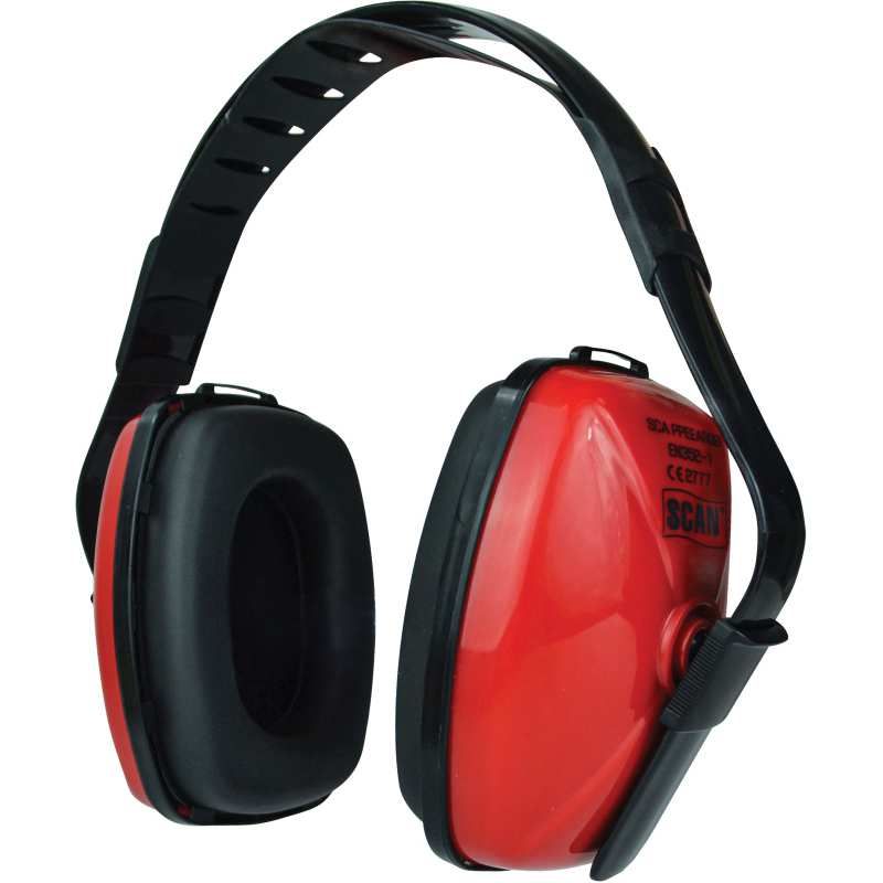 SCAN SCAPPEEARDEF STANDARD EAR DEFENDER