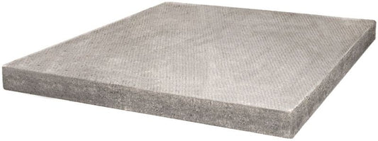RPC HOMEPAVE SMOOTH UTILITY PAVING 600 x 600 x 35mm NATURAL HPSMB35GY