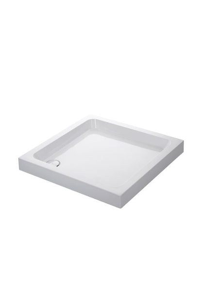MIRA 1.1783.008.WH FLIGHT TRAY 4 UPS 800 x 800mm WHITE
