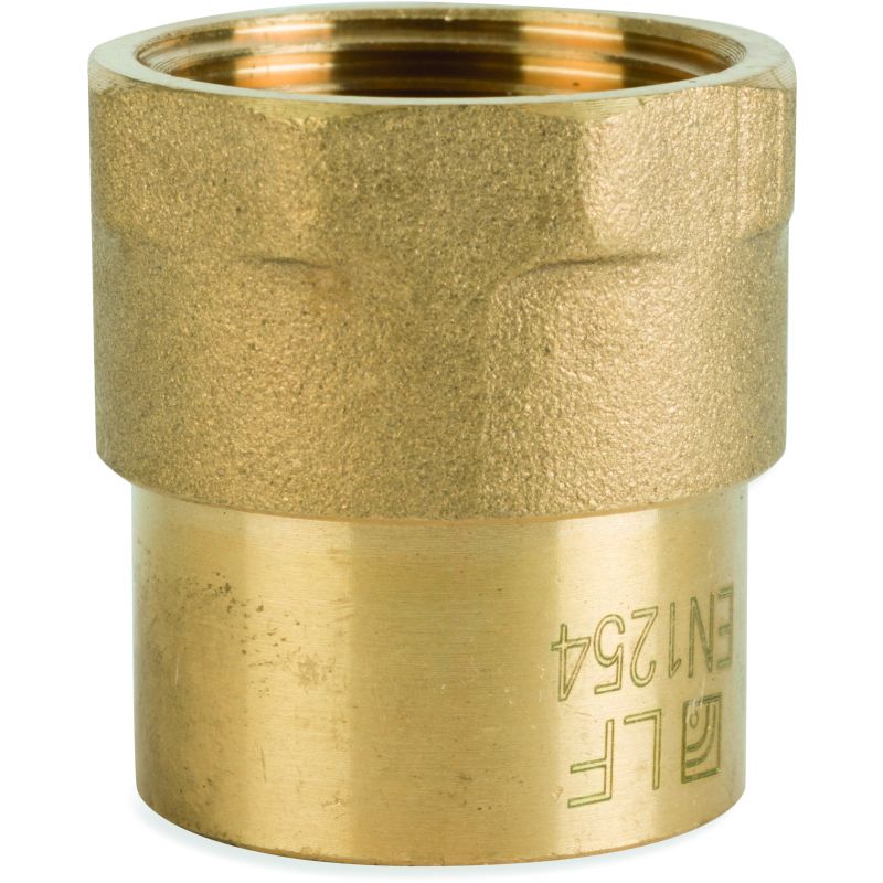 FLOWFLEX SOLDER RING STRAIGHT TAP CONNECTOR 15mm x 1/2" C903SFSR.1