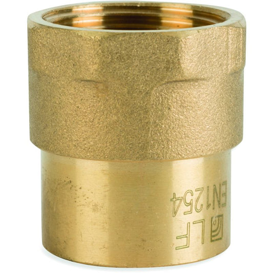 FLOWFLEX SOLDER RING STRAIGHT TAP CONNECTOR 15mm x 1/2" C903SFSR.1
